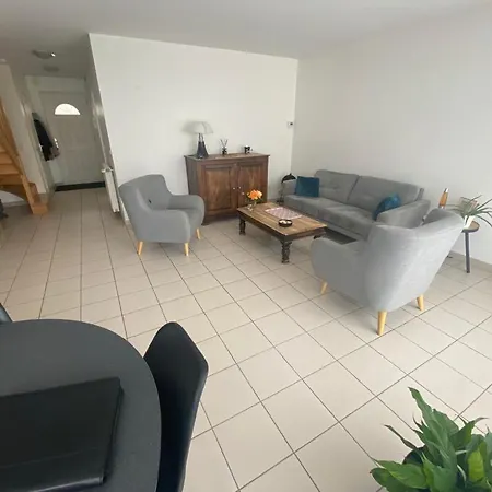 Maison 6 Couchages Proche Tram Lormont